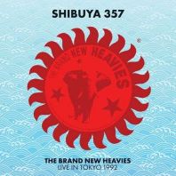 Brand new heavies - Shibuya 357 - Live In Tokyo 1992 (Baby Blue Vinyl) [VINYL]