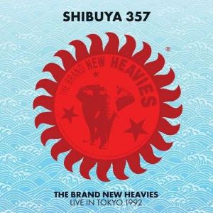 Brand new heavies - Shibuya 357 - Live In Tokyo 1992 (Baby Blue Vinyl) [VINYL]