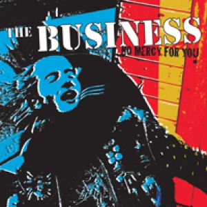 Business - No Mercy For You (Re-Issue) [VINYL]