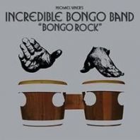 Incredible Bongo Band - Bongo Rock (silver LP) RSD 21'