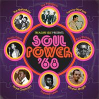 Various Artists - Soul Power '68 (2CD)