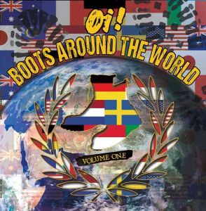 Various Artists - Oi! Boots Around the World Vol.1 (Ltd.Colored Vinyl)