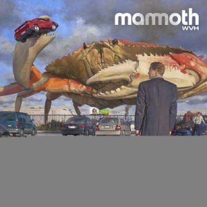 Mammoth Wvh - Mammoth Wvh (Vinyl Black Ice Limited Edt.) (VINYL)