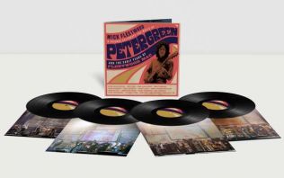 Mick Fleetwood and Friends - Celebrate the Music of Peter Green and the Early Years of Fleetwood Mac (VINYL)