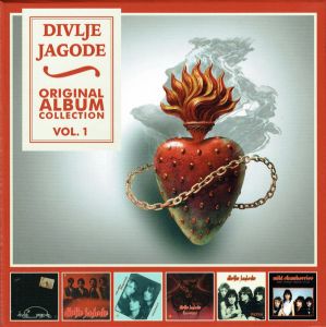 DIVLJE JAGODE - ORIGINAL ALBUM COLLECTION VOL. 1