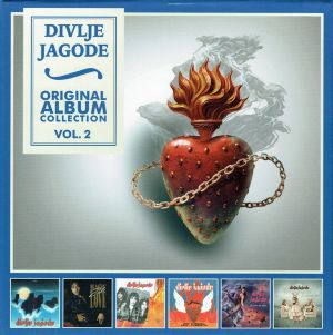 DIVLJE JAGODE - ORIGINAL ALBUM COLLECTION VOL. 2