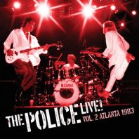The Police - Live! Vol. 2: Atlanta 1983 (2021. RSD Double Vinyl)