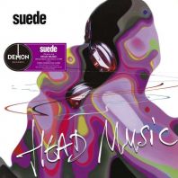 Suede - Head Music- Vinyl (VINYL)