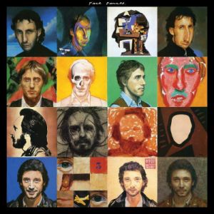 The Who - FACE DANCES (Vinyl) -RSD 2021.