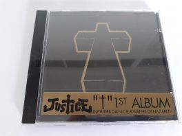 JUSTICE - ''+'' 1ST ALBUM