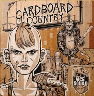 Vice Squad - Cardboard Country [VINYL]