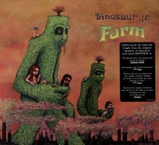 Dinosaur jr - FARM (LIMITED EDITION)