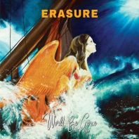 Erasure - World Be Gone [Orange VINYL]