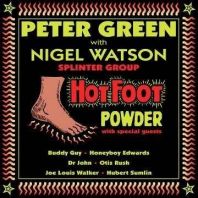 Peter Green - Hot Foot Powder (180g Yellow Vinyl) [VINYL]