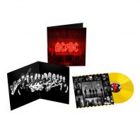 AC/DC - Power Up (180 Gr. Vinyl Yellow Transparent Limited Edt.) [VINYL]