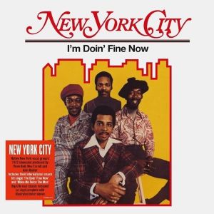 New York City - I'm Doin' Fine Now [VINYL]