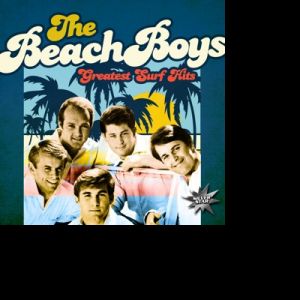 The Beach Boys - Greatest Surf Hits [VINYL]