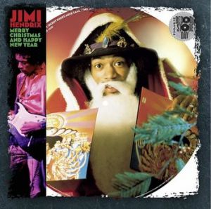 Jimi Hendrix - Merry Christmas And Happy New Year [VINYL] (RSD 2019)