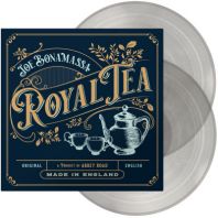 Joe Bonamassa - Royal Tea (Transparent Vinyl) [VINYL]