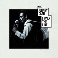 Johnny Cash - I WALK THE LINE [VINYL]