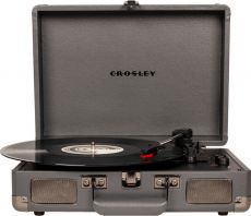 Crosley - Crosley Cruiser Deluxe - Slate