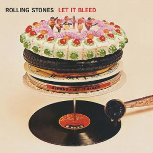The Rolling Stones - Let It Bleed (50th Anniversary Edition) (VINYL)