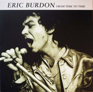 Eric Burdon - From Time To Time (Red VINYL)