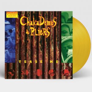 Chaka Demus & Pliers - Tease Me [12" VINYL]
