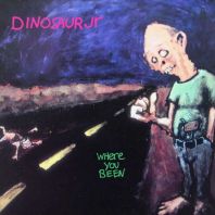 Dinosaur jr - Where You Been (Deluxe Blue Vinyl)