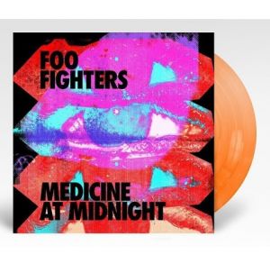 Foo Fighters - Medicine at Midnight (Orange Vinyl)