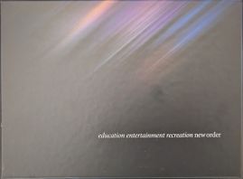 New Order - education entertainment recreation (Live)