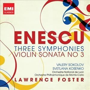 Various Artists - 20th Century Classics: Enescu