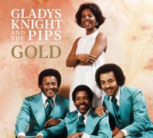 Gladys Knight & the Pips - Gladys Knight and the Pips: Gold (180 g Gold Vinyl) [VINYL]