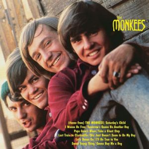 The Monkees - The Monkees (Deluxe limited Edition) [VINYL]