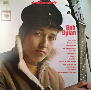Bob Dylan - Bob Dylan (Vinyl)