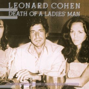 Leonard Cohen - Death Of A Ladies' Man [VINYL]