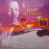 Jimi Hendrix - First Rays Of The New Rising Sun [VINYL]