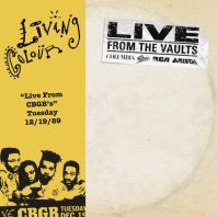 Living Colour - Live from CBGBs (Vinyl)