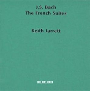 Keith Jarrett - Bach - The French Suites