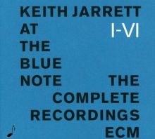 Keith Jarrett - At The Blue Note - The Complete Recordings