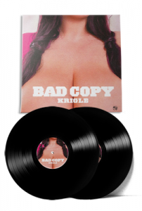 Bad Copy - Krigle (Vinyl)