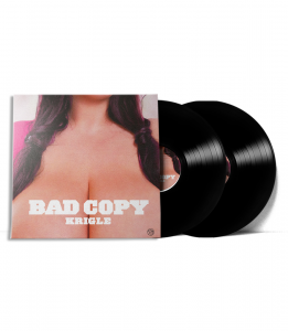 Bad Copy - Krigle (Vinyl)