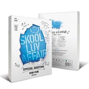 BTS - Skool Luv Affair - Special Addition