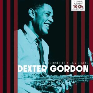 Dexter Gordon - Original Albums (10CD)