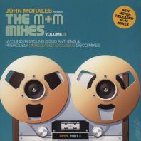Various Artists - JOHN MORALES PRESENTS THE M & M MIXES VOLUME 3 PART A [VINYL]