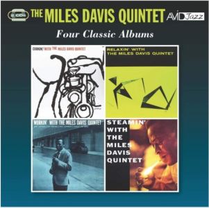 Miles Davis - FOUR CLASSIC ALBUMS