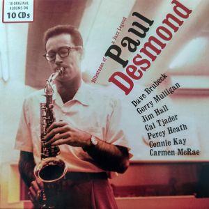 Paul Desmond - Original Albums