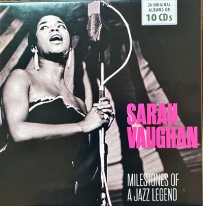 Sarah Vaughan - Milestones Of A Jazz Legend