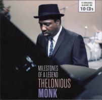 Thelonious Monk - Milestones of a Legend
