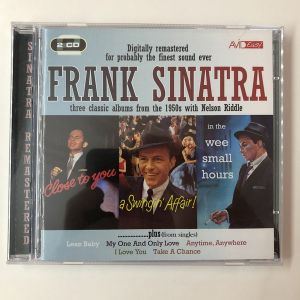 Frank Sinatra - THREE CLASSIC ALBUMS